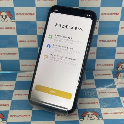 iPhoneX SoftBank版SIMフリー 64GB MQAX2J/A A1902 ジャンク品