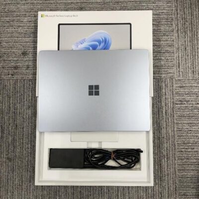 Surface Laptop Go 3 256GB XK1-00063 新品同様品