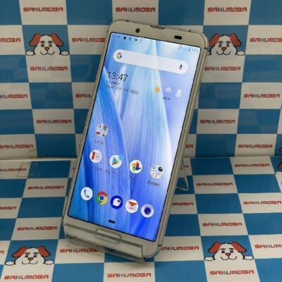 AQUOS sense3 SHV45 au 64GB