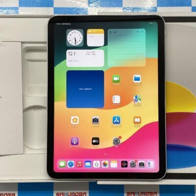 iPad 第10世代 Wi-Fiモデル 64GB MPQ03J/A A2696 極美品