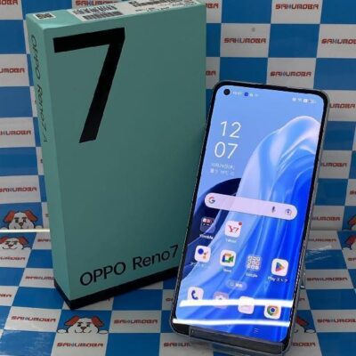 OPPO Reno7 A Y!mobile 128GB A201OP