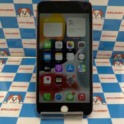 iPhone6s Plus au版SIMフリー 64GB MKU92J/A A1687 中古品