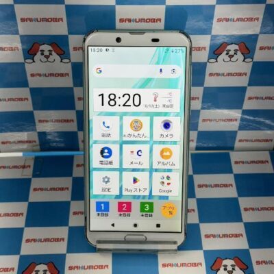 AQUOS sense2 SHV43 au 32GB 訳あり品