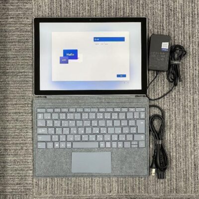 Surface Pro 7 128GB 1960 極美品