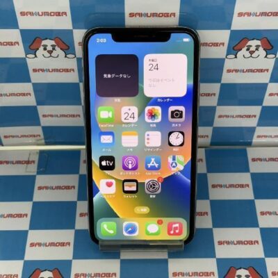 iPhoneXS SoftBank版SIMフリー 64GB MTAX2J/A A2098 ジャンク品