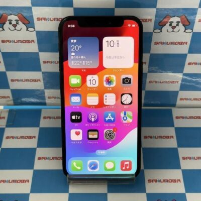 iPhone12 mini SoftBank版SIMフリー 64GB MGA03J/A A2398 極美品