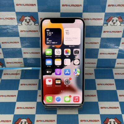 iPhone12 mini au版SIMフリー 64GB MGA63J/A A2398 極美品