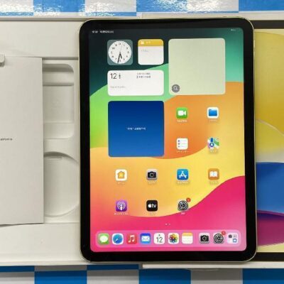 iPad 第10世代 Wi-Fiモデル 64GB MPQ23J/A A2696 美品