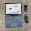 Surface Pro 9 Wi-Fiモデル 256GB QIL-00045 極美品-正面