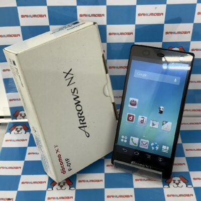 ARROWS NX F-01F docomo 32GB