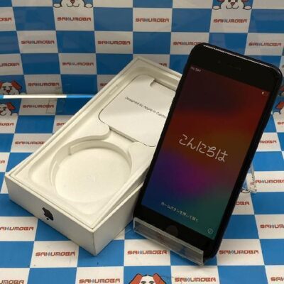 iPhoneSE 第3世代 docomo版SIMフリー 64GB MMYC3J/A A2782