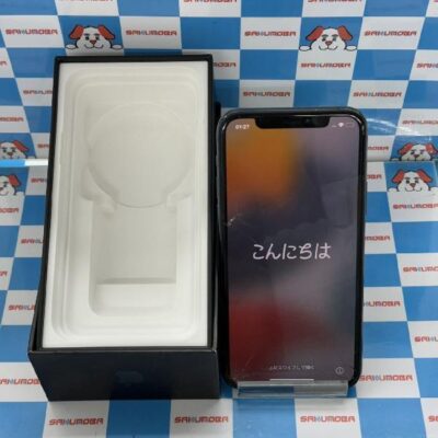 iPhone11 Pro au版SIMフリー 256GB MWCC2J/A A2215 ジャンク品