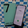 OPPO Reno7 A Y!mobile 128GB A201OP 新品同様品-正面