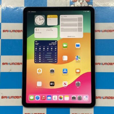 iPad Air 第4世代 Wi-Fiモデル 64GB NYFM2J/A A2316 美品