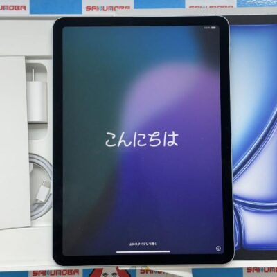 iPad Air 第6世代 11インチ Wi-Fiモデル 128GB MUWD3J/A A2902 開封未使用