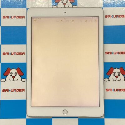 iPad 第5世代 Wi-Fiモデル 32GB MP2G2J/A A1822 訳あり品