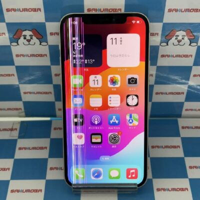 iPhone12 au版SIMフリー 64GB MGHP3J/A A2402 ジャンク品