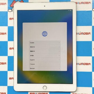 iPad 第5世代 Wi-Fiモデル 32GB MP2G2J/A A1822