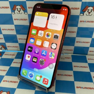 iPhone12 mini au版SIMフリー 64GB MGAE3J/A A2398 ジャンク品