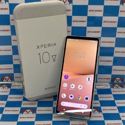 Xperia 10 V SIMフリー 128GB XQ-DC44 新品同様