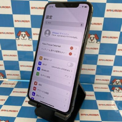 iPhone11 Pro docomo版SIMフリー 256GB MWC72J/A A2215 ジャンク品