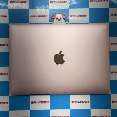 Macbook Retina 12インチ 2017 256GB A1534