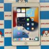 iPad mini 第4世代 Wi-Fiモデル 128GB MK9Q2J/A A1538 美品-正面