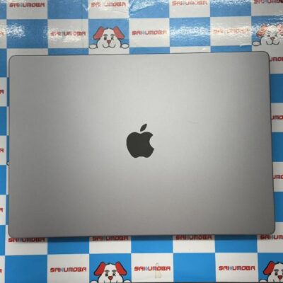 MacBook Pro 16インチ 2021 1TB MK1A3J/A A2485 新品同様