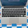 MacBook Air 11インチ Early 2014 128GB A1465 極美品-上部