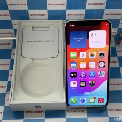 iPhone12 mini Apple版SIMフリー 64GB MGA63J/A A2398 極美品