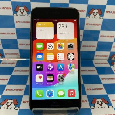 iPhoneSE 第3世代 au版SIMフリー 64GB MMYD3J/A A2782ジャンク品