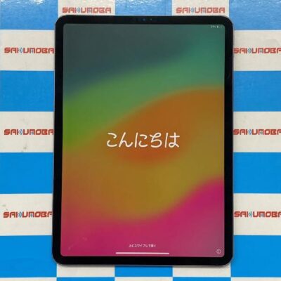 iPad Pro 11インチ 第1世代 Wi-Fiモデル 256GB MTXQ2J/A A1980