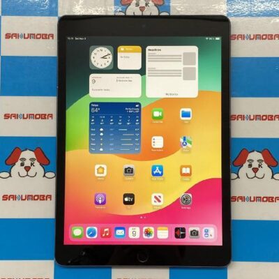 iPad 第9世代 SoftBank版SIMフリー 64GB MK473J/A A2604