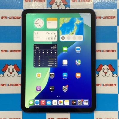 iPad 第10世代 Apple版SIMフリー 256GB MQ6U3J/A A2757 美品