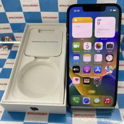 iPhone13 mini docomo版SIMフリー 256GB MLJJ3J/A A2626 極美品