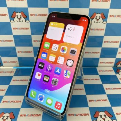 iPhone12 mini au版SIMフリー 64GB MGA63J/A A2398