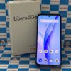 Libero 5G III Y!mobile 64GB A202ZT 極美品-正面