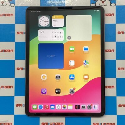 iPad Pro 11インチ 第3世代 Wi-Fiモデル 256GB MHQU3J/A A2377 極美品