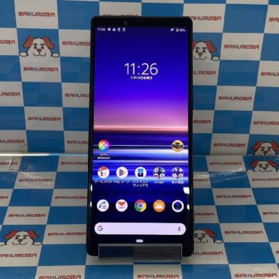 Xperia 1 SOV40 au 64GB