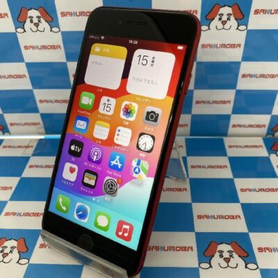 iPhoneSE 第2世代 Apple版SIMフリー 256GB MHGY3J/A A2296 美品