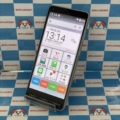 かんたんスマホ2 Y!mobile 32GB A001KC 極美品