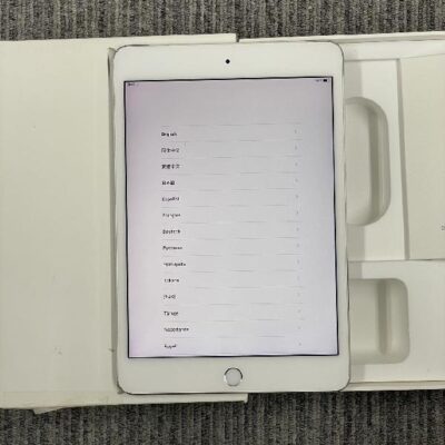 iPad mini 第4世代 SoftBank版SIMフリー 128GB MK772J/A A1550 ジャンク品