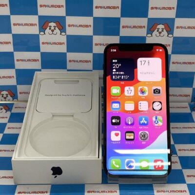 iPhone12 mini Apple版SIMフリー 256GB MGDR3J/A A2398 極美品