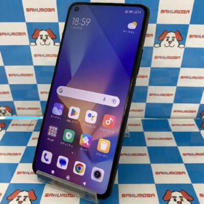 Mi 11 Lite 5G SIMフリー 128GB M2101K9R 美品