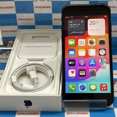 iPhoneSE 第3世代 Y!mobile版SIMフリー 64GB MMYC3J/A A2782 極美品