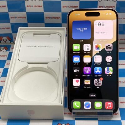 iPhone15 Apple版SIMフリー 256GB MTMP3J/A A3089 極美品