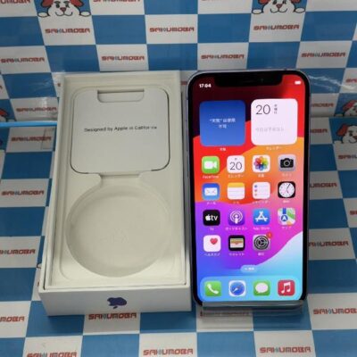 iPhone12 mini Apple版SIMフリー 64GB MJQC3J/A A2398 極美品