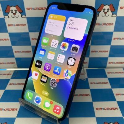 iPhone12 mini SoftBank版SIMフリー 64GB MGAP3J/A A2398美品