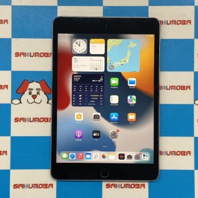 iPad mini 第4世代 Wi-Fiモデル 128GB MK9N2TH/A A1538 ジャンク品