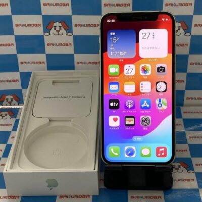 iPhone12 mini SoftBank版SIMフリー 64GB MGAV3J/A A2398 極美品